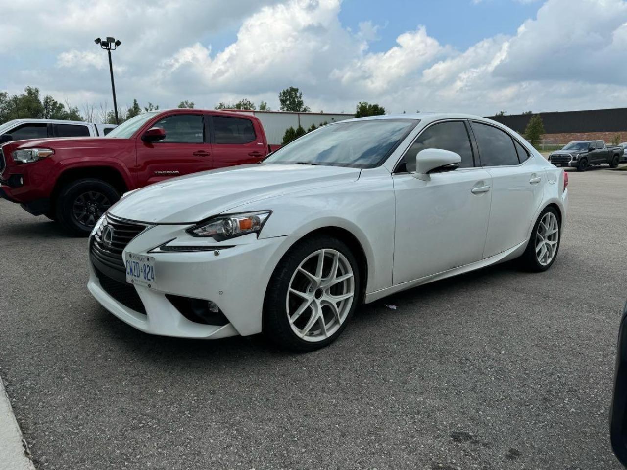 2015 Lexus IS 250  Photo2
