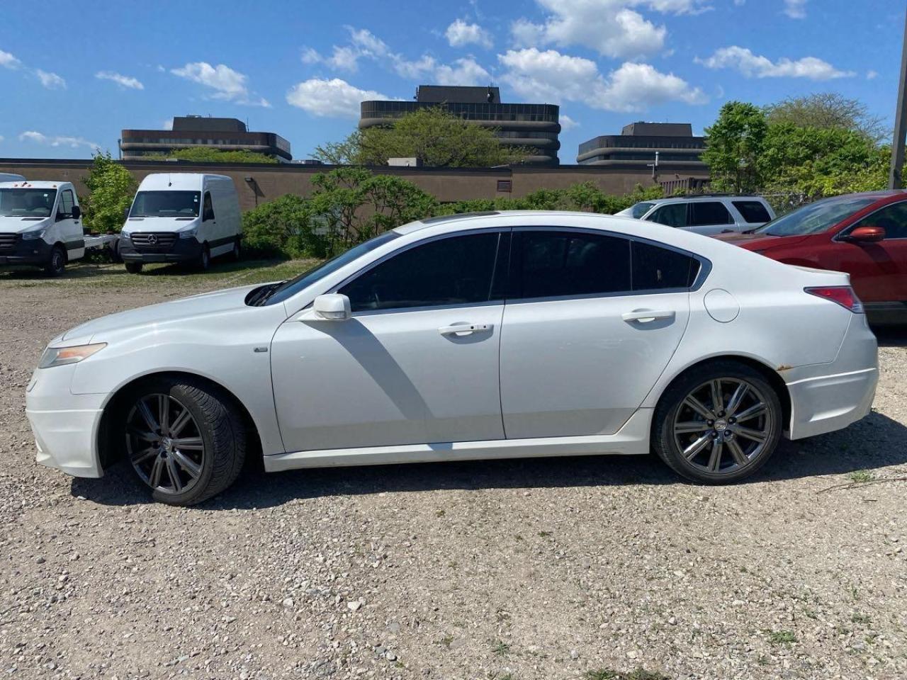 2014 Acura TL  Photo2