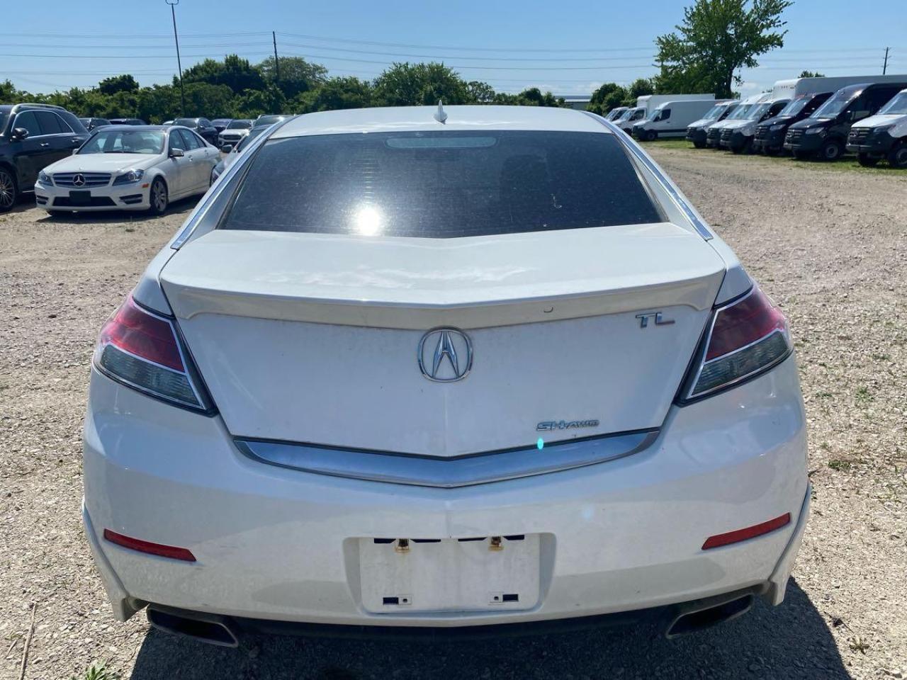 2014 Acura TL  Photo3