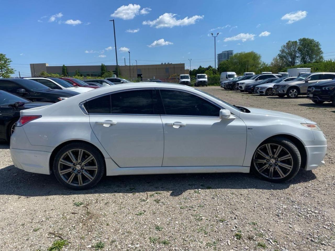 2014 Acura TL  Photo4