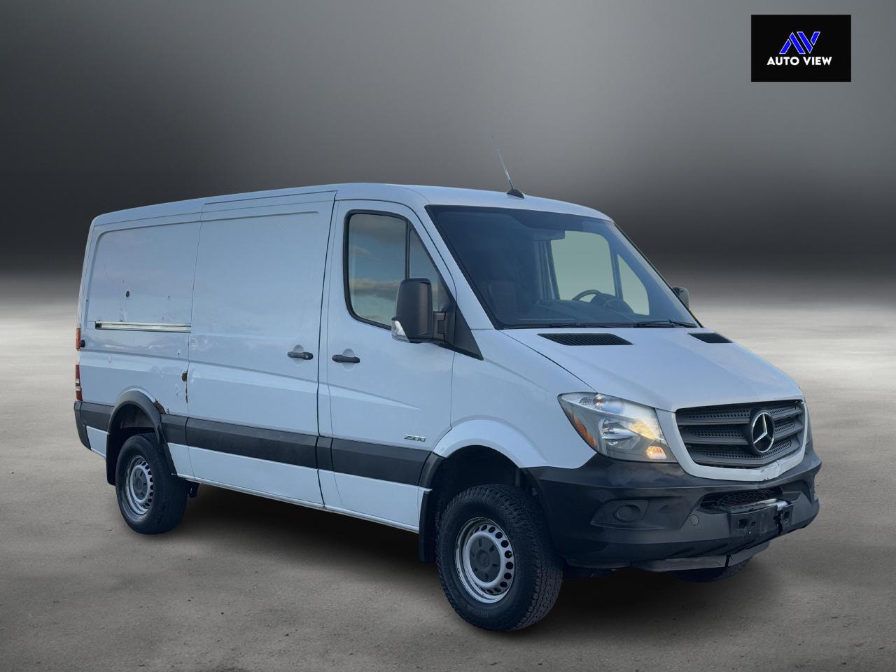 2016 Mercedes-Benz Sprinter AWD 3500 V6 144" **FACTORY LIFT** - Photo #9