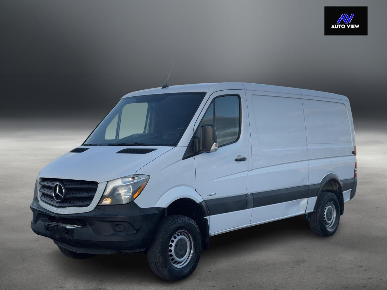 2016 Mercedes-Benz Sprinter AWD 3500 V6 144" **FACTORY LIFT** - Photo #8