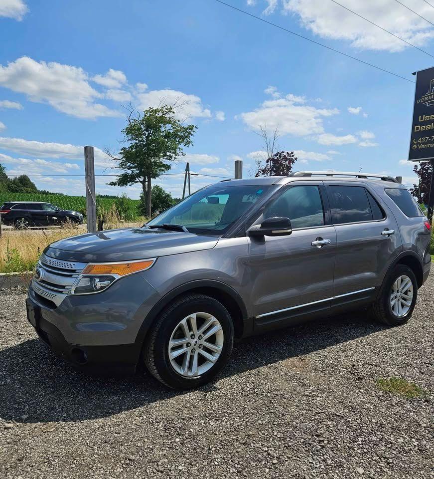 2012 Ford Explorer 