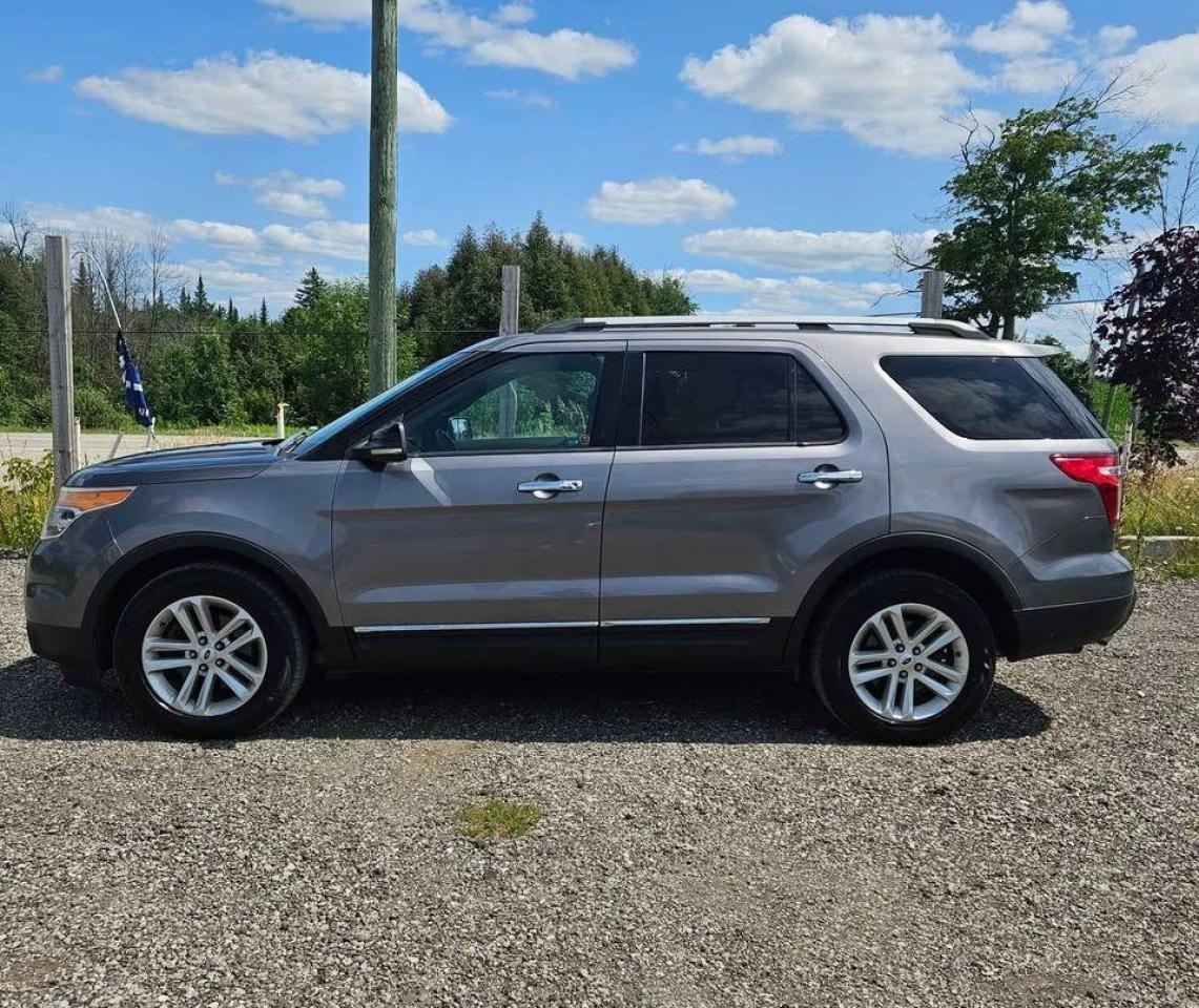 2012 Ford Explorer  Photo2