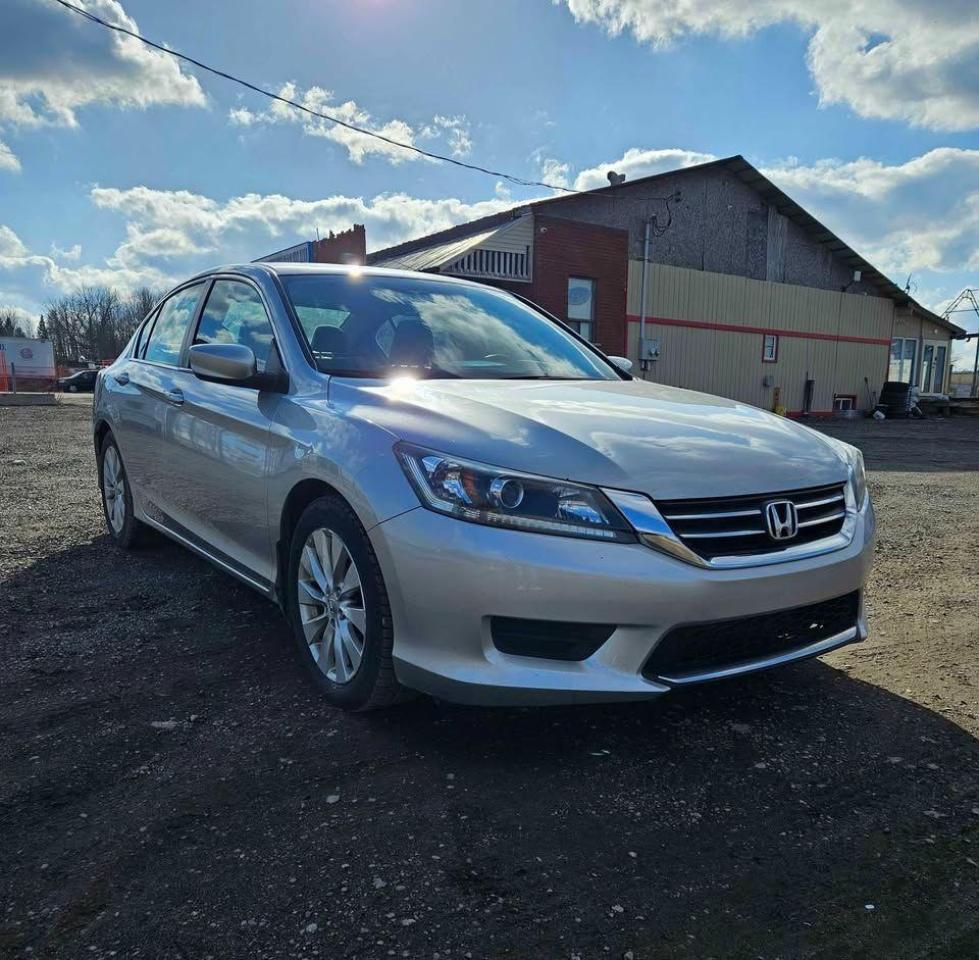 2014 Honda Accord  Photo4