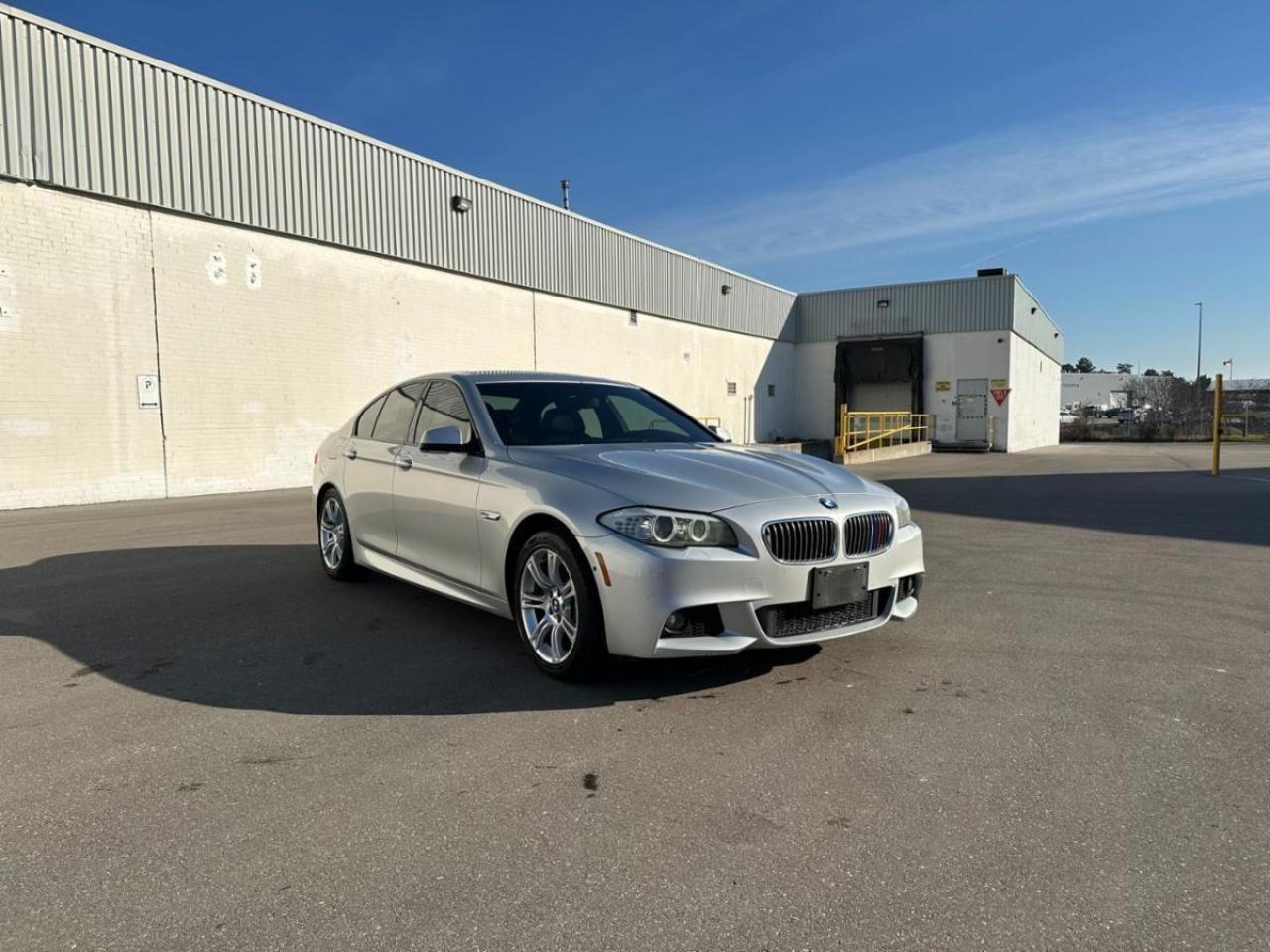 2013 BMW 5 Series 