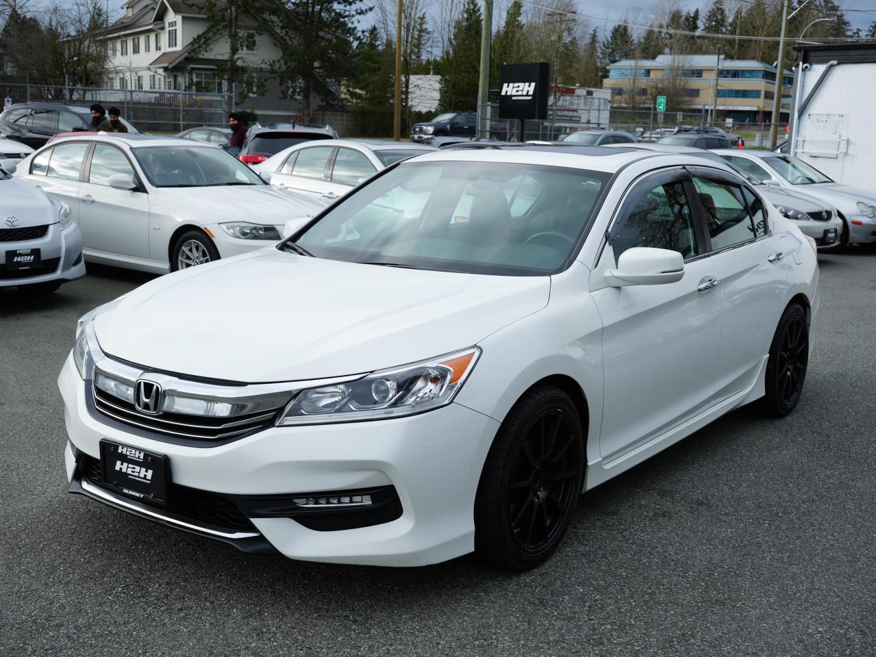 Used 2016 Honda Accord FINANCING AVAILABLE for sale in Surrey, BC