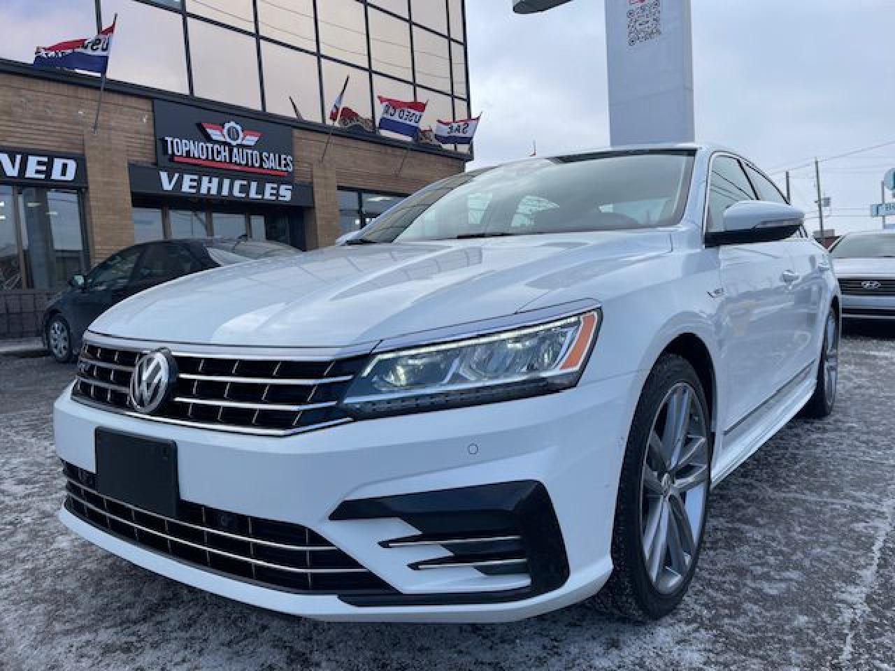 Used 2017 Volkswagen Passat 1.8T HIGHLINE for sale in North York, ON