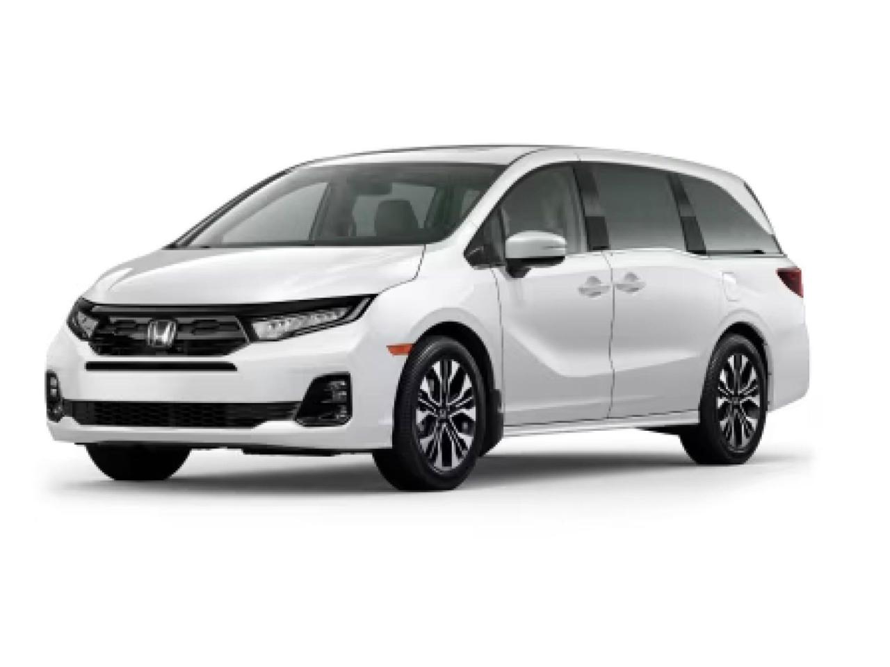 New 2025 Honda Odyssey Touring IN-STOCK! for sale in Winnipeg, MB