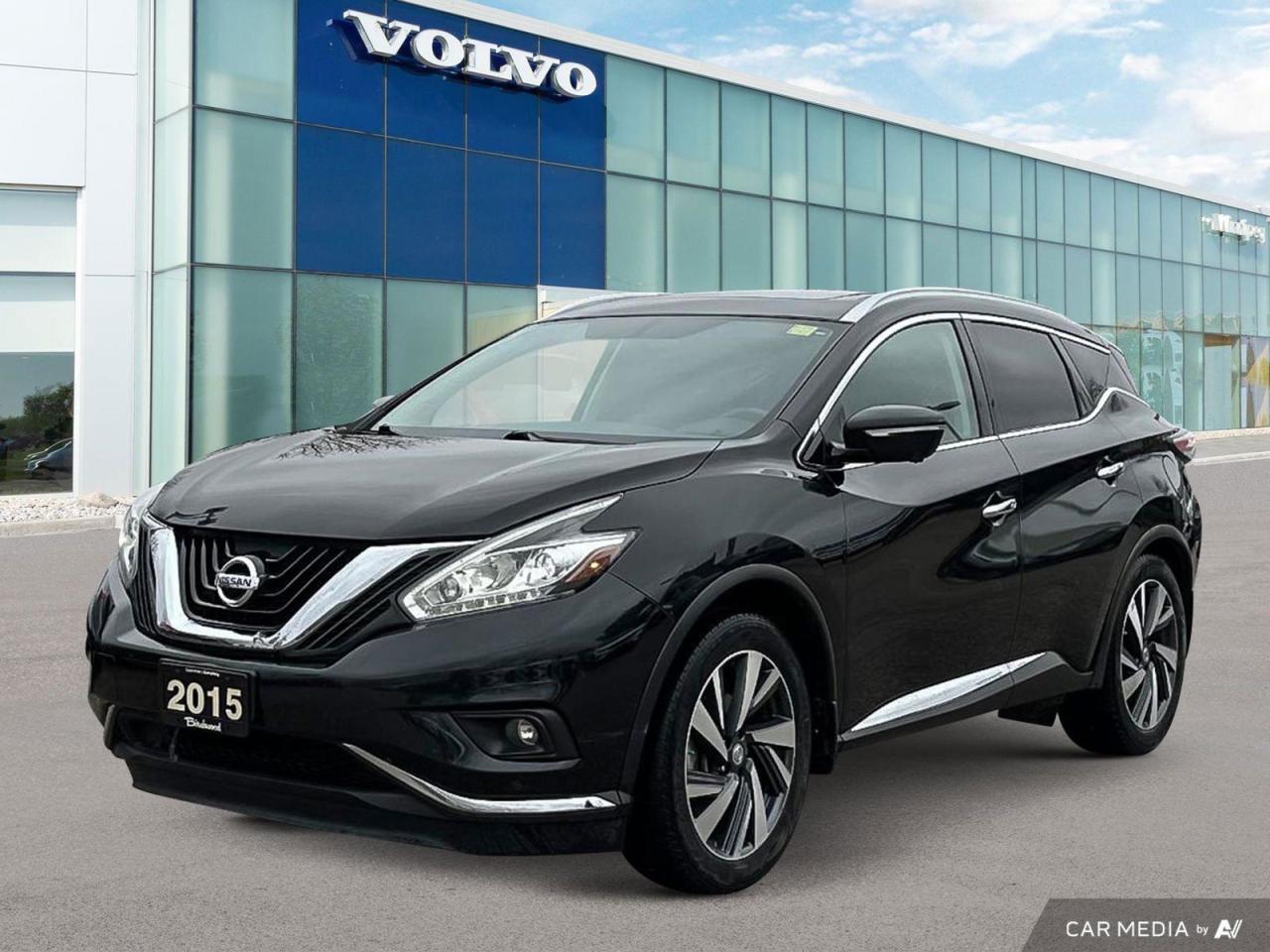 Used 2015 Nissan Murano Platinum New Brakes! for sale in Winnipeg, MB