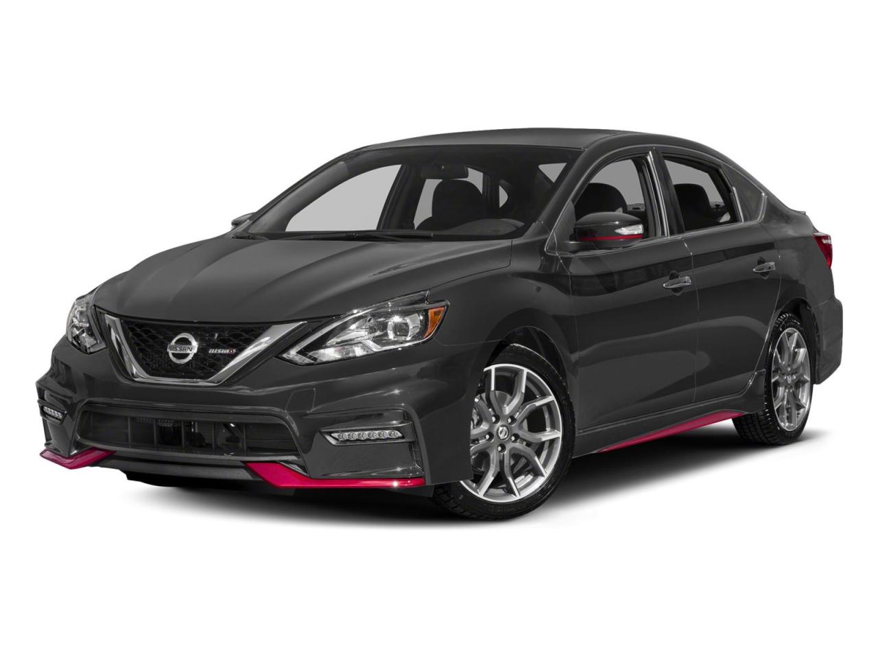 Used 2017 Nissan Sentra NISMO Low Kms | Local Trade for sale in Winnipeg, MB