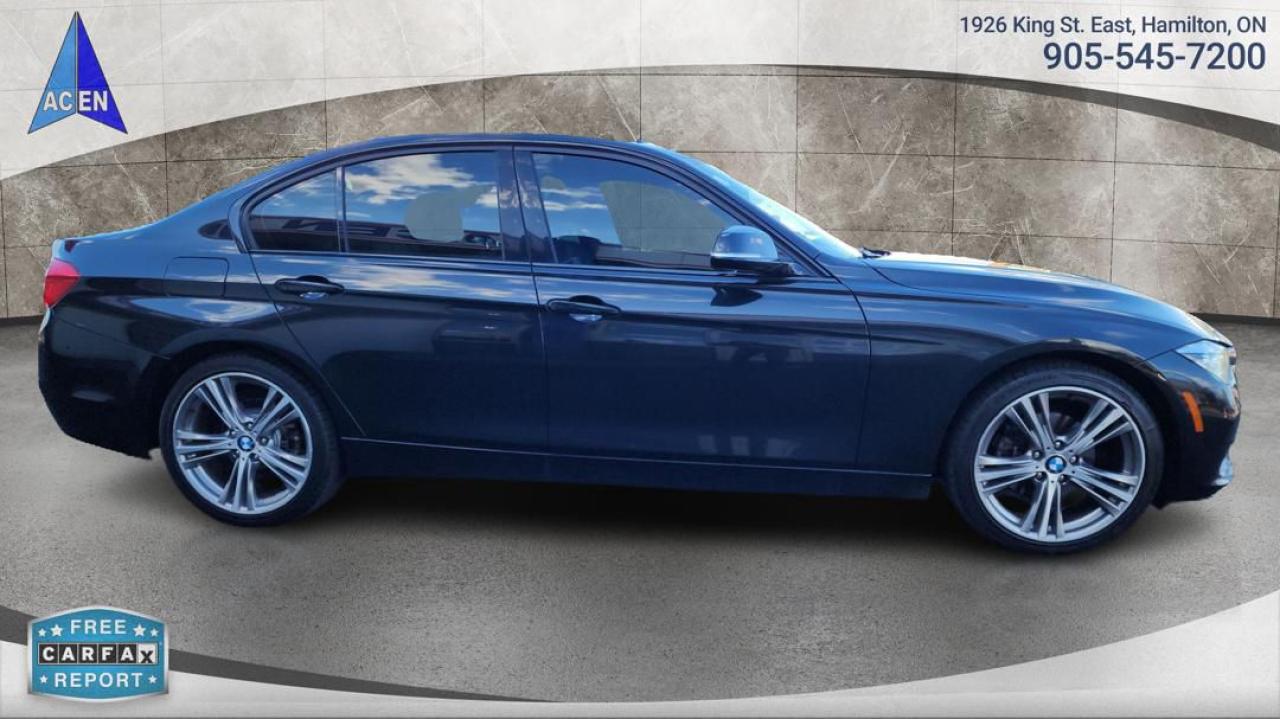 2017 BMW 330i xDrive - Photo #2