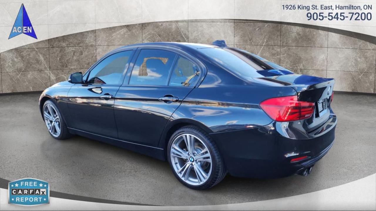 2017 BMW 330i xDrive - Photo #5