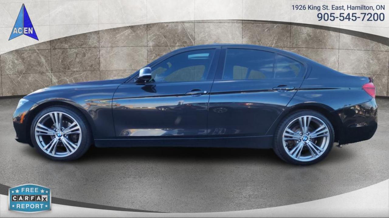 2017 BMW 330i xDrive - Photo #7
