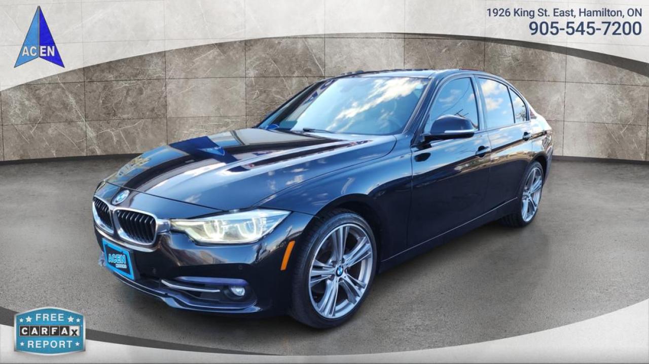 2017 BMW 330i xDrive - Photo #8