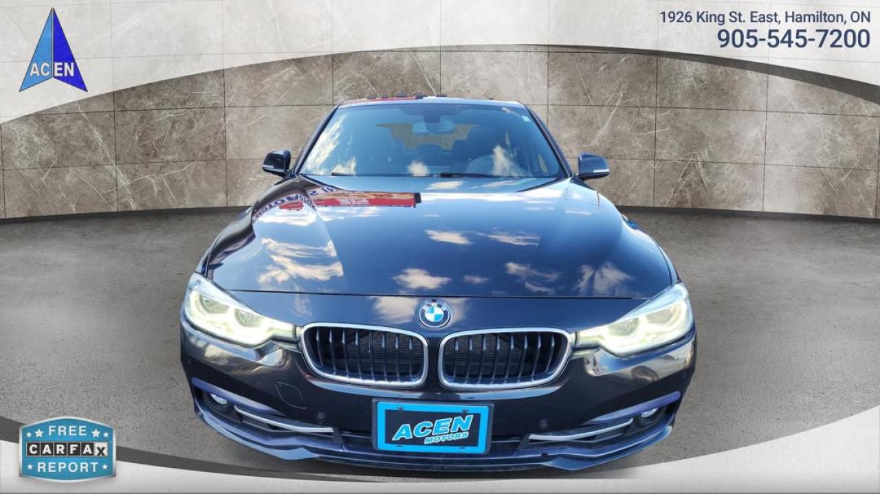 2017 BMW 330i xDrive - Photo #9