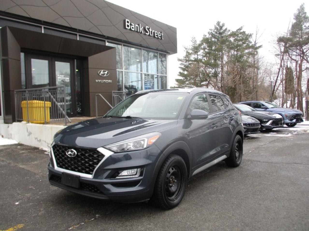 Used 2020 Hyundai Tucson Preferred AWD for sale in Ottawa, ON