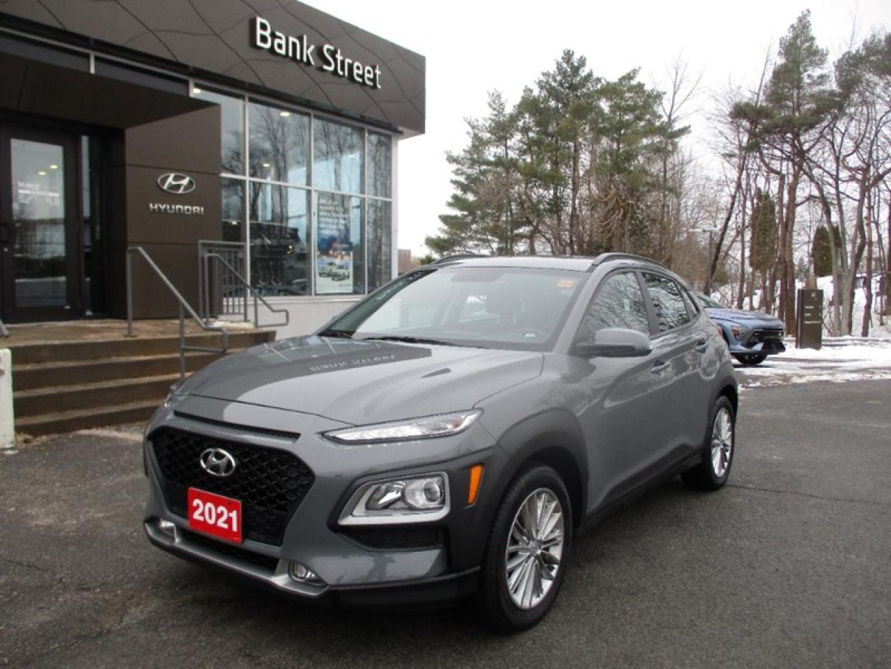 Used 2021 Hyundai KONA 2.0L Preferred FWD for sale in Ottawa, ON