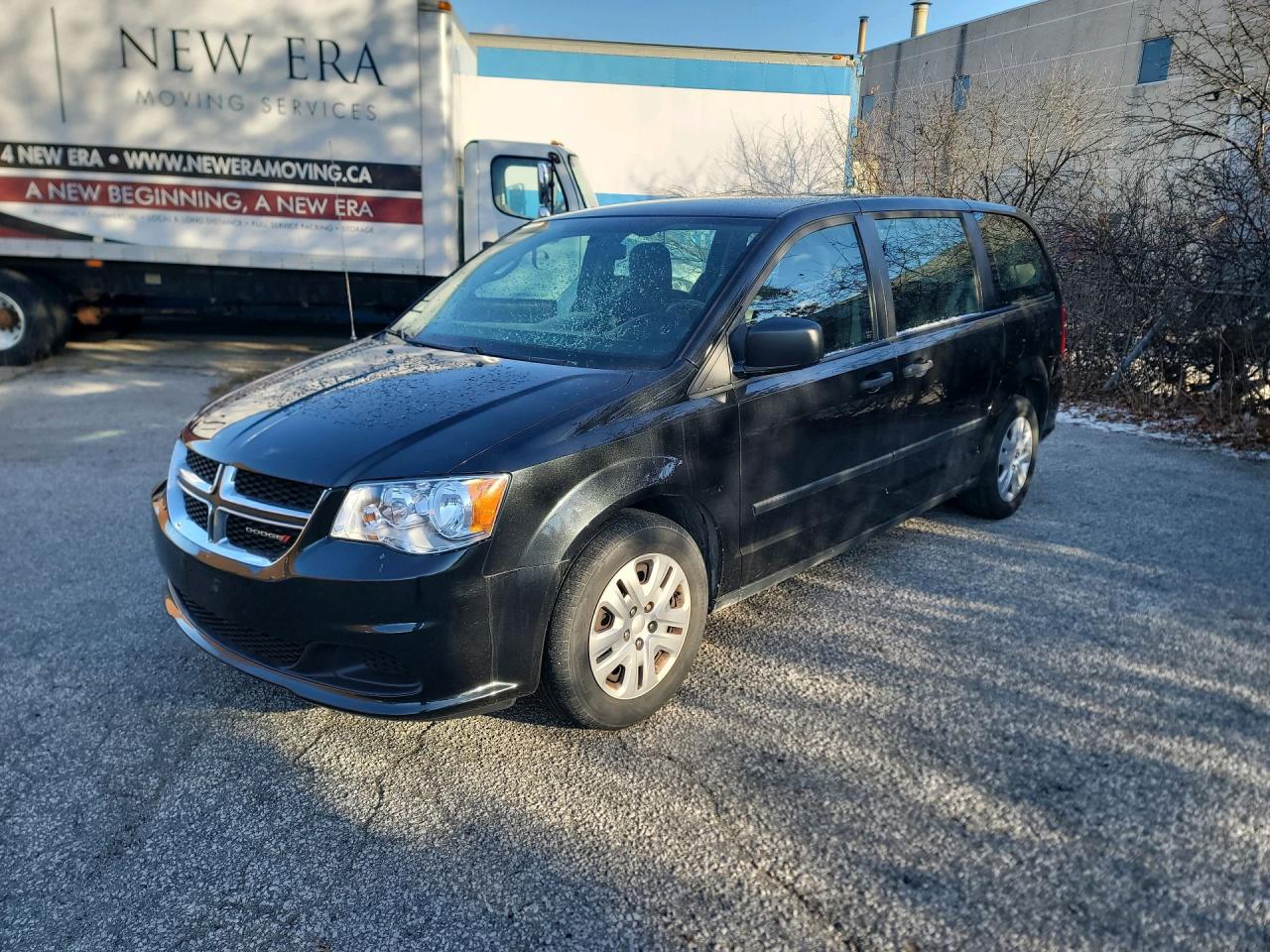 Used 2014 Dodge Grand Caravan Wgn SE for sale in North York, ON