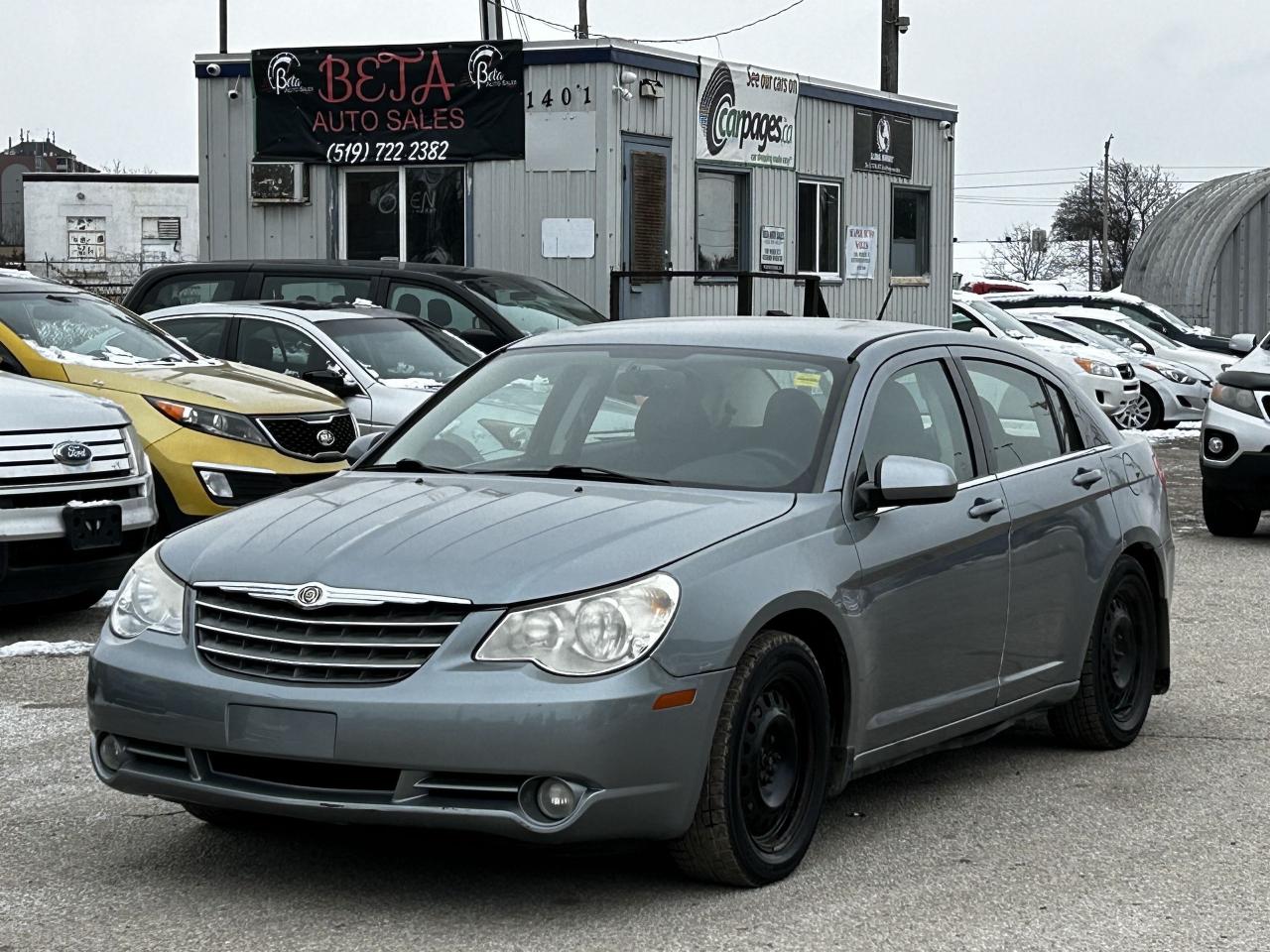 Used 2009 Chrysler Sebring 4DR SDN TOURING for sale in Kitchener, ON