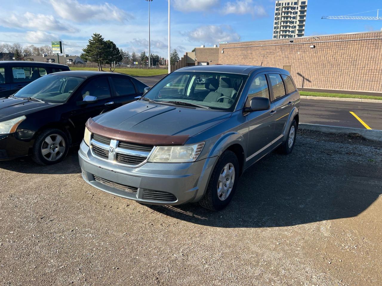 Used 2010 Dodge Journey FWD 4DR SE for sale in Kitchener, ON