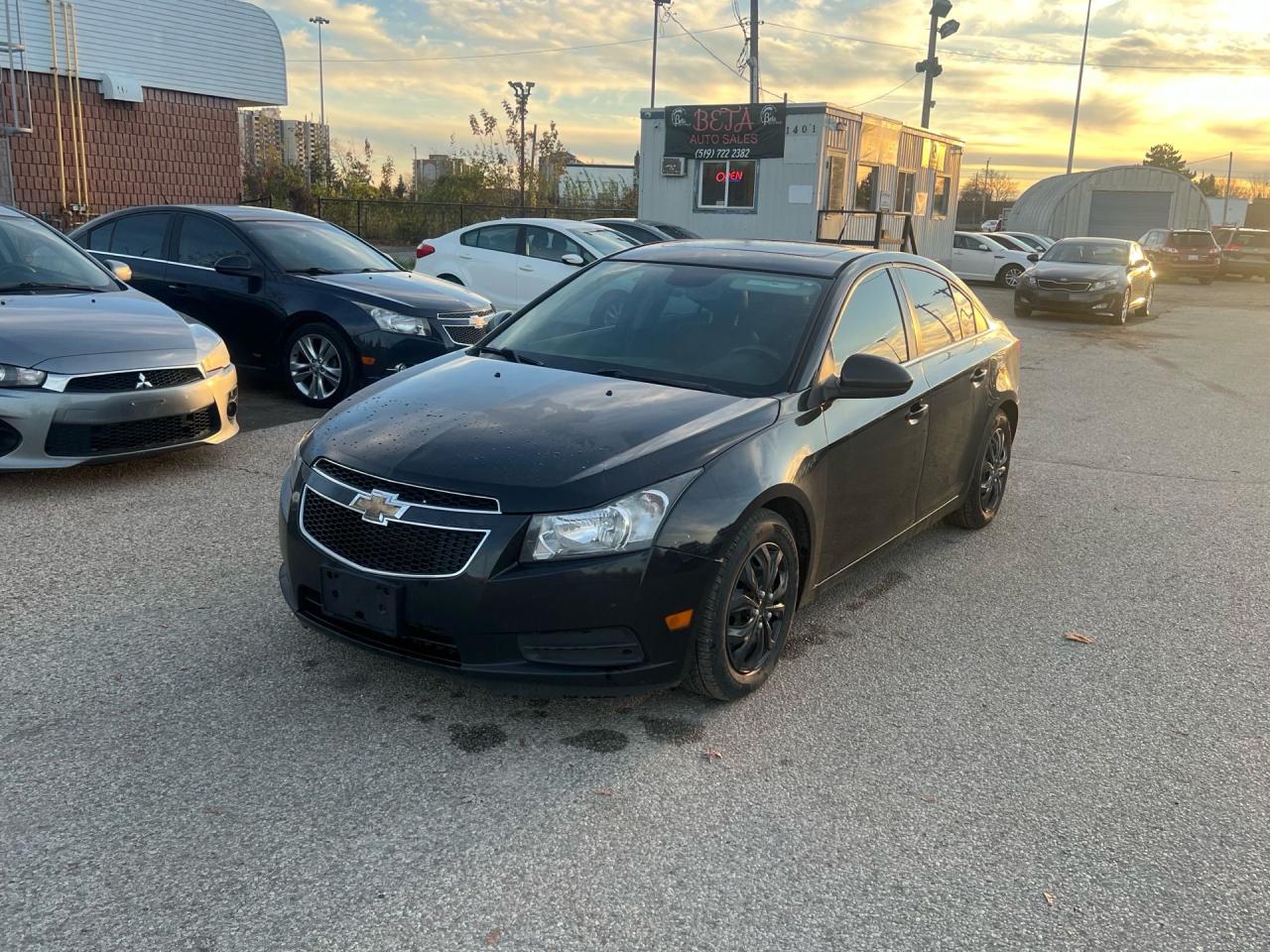 Used 2014 Chevrolet Cruze 4dr Sdn 2lt for sale in Kitchener, ON