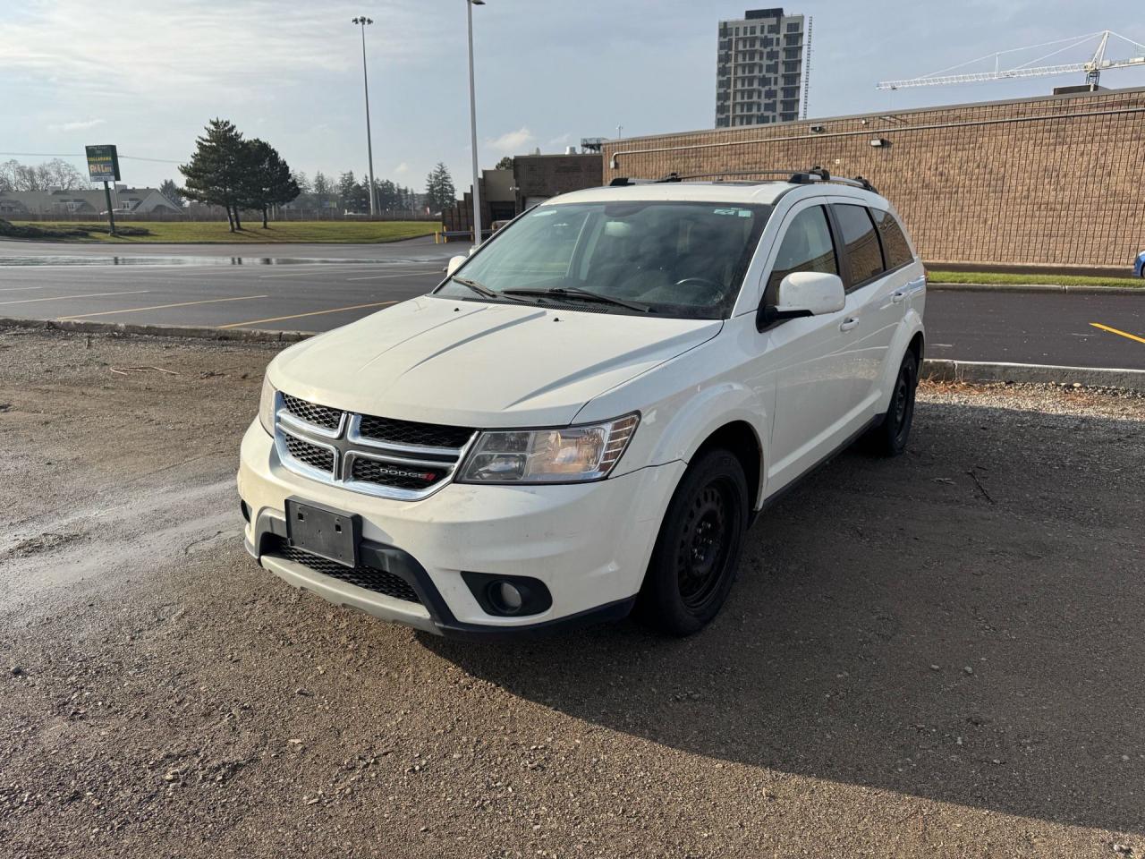 Used 2014 Dodge Journey FWD 4dr Limited for sale in Kitchener, ON