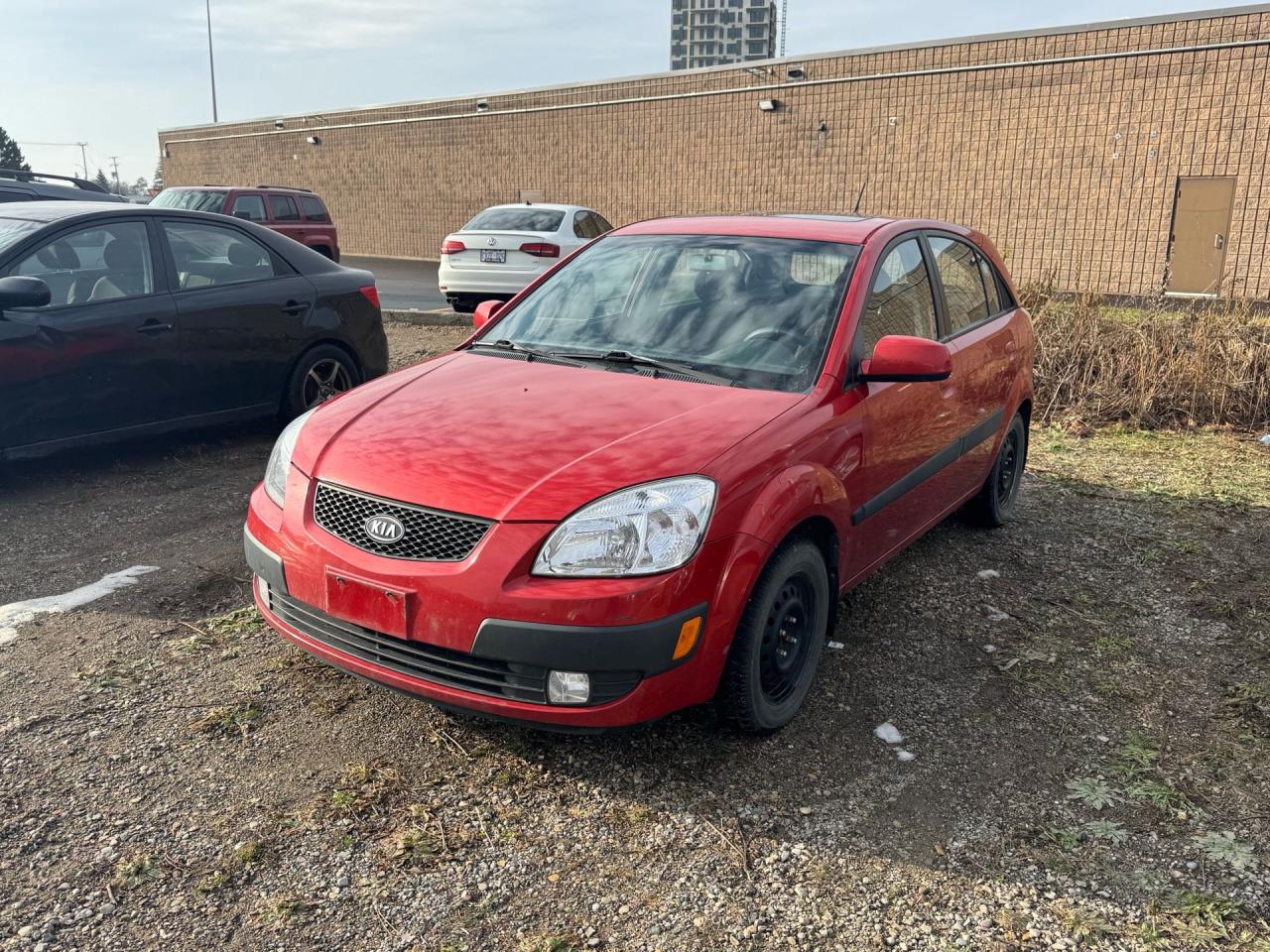 Used 2008 Kia Rio 5dr HB Auto Rio5 EX for sale in Kitchener, ON