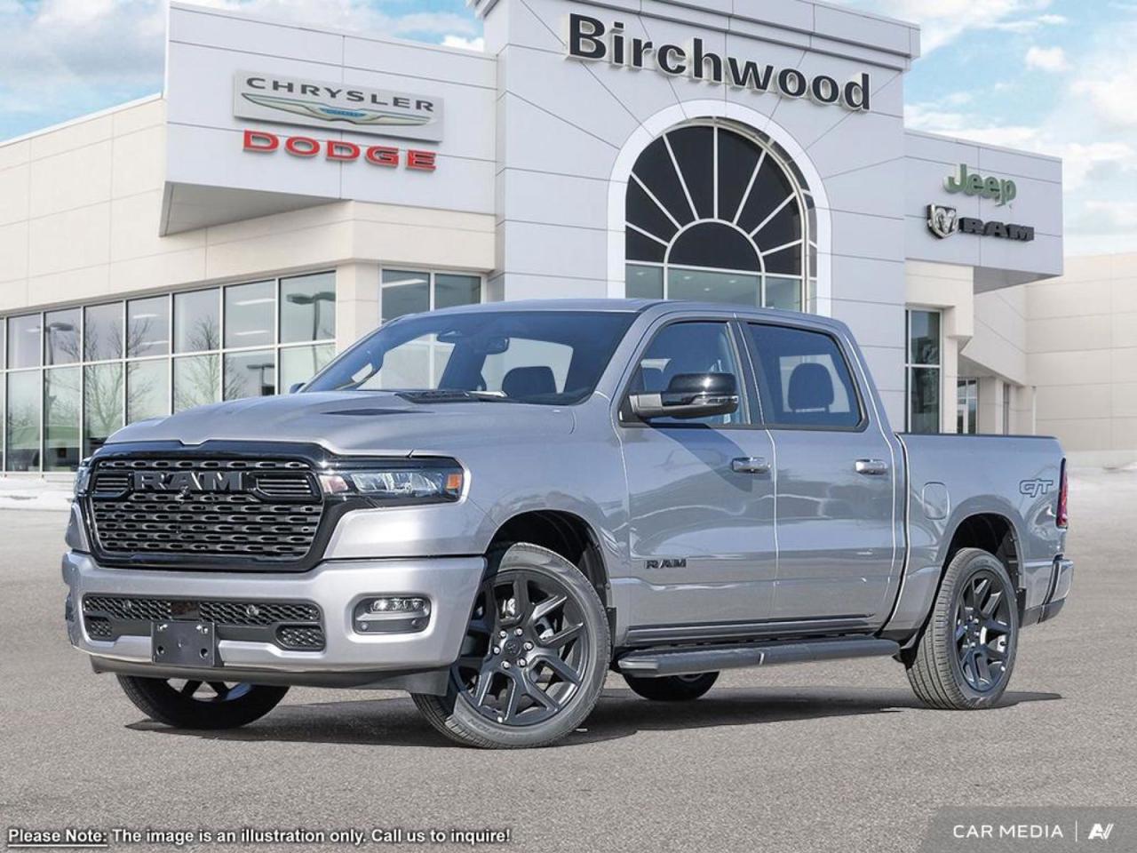 New 2025 RAM 1500 Sport Factory Order - Arriving Soon | Sport Level 1 Equipment Group for sale in Winnipeg, MB