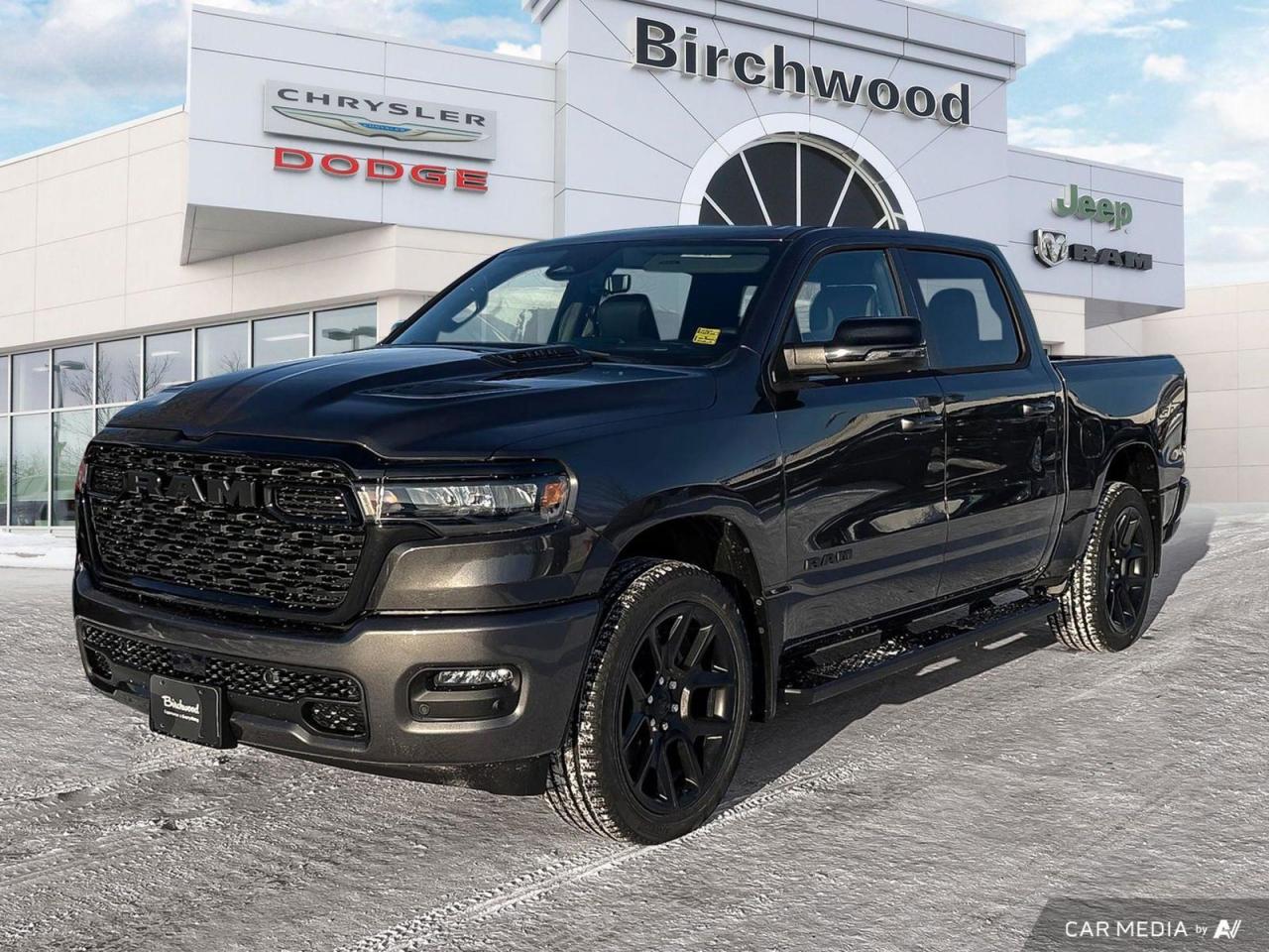 New 2025 RAM 1500 Sport Factory Order - Arriving Soon | Sport Level 1 Equipment Group for sale in Winnipeg, MB