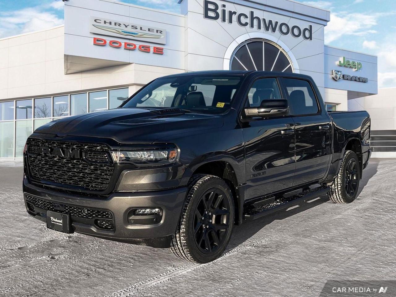 New 2025 RAM 1500 Sport | EMPLOYEE PRICING FOR ALL | YOU PAY WHAT WE PAY | for sale in Winnipeg, MB