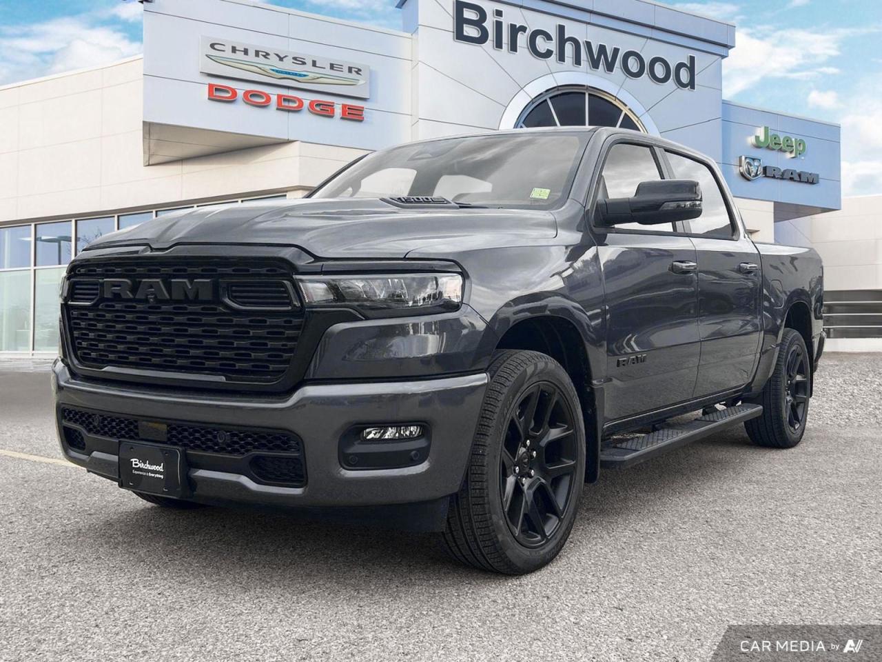 New 2025 RAM 1500 Sport |SAVE UP TO 20% OFF| for sale in Winnipeg, MB