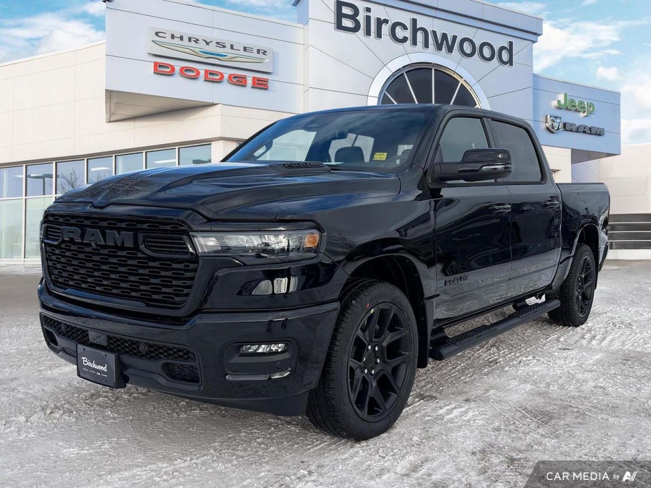 New 2025 RAM 1500 Sport | EMPLOYEE PRICING FOR ALL | YOU PAY WHAT WE PAY | for sale in Winnipeg, MB