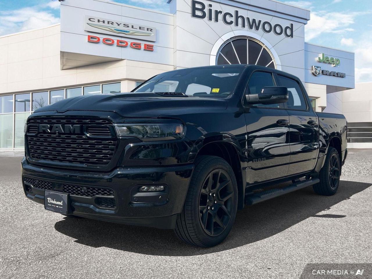New 2025 RAM 1500 Sport |SAVE UP TO 20% OFF| for sale in Winnipeg, MB