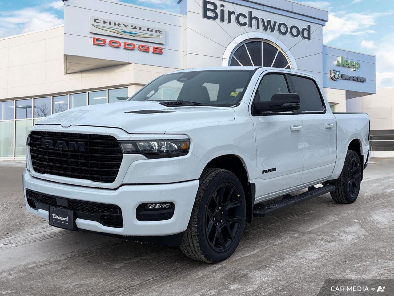 New 2025 RAM 1500 Sport | EMPLOYEE PRICING FOR ALL | YOU PAY WHAT WE PAY | for sale in Winnipeg, MB