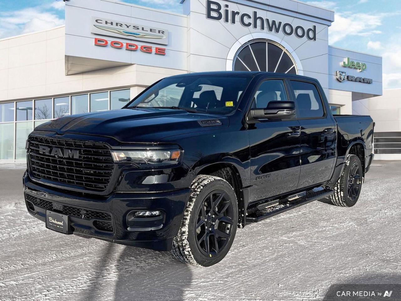 New 2025 RAM 1500 Sport | EMPLOYEE PRICING FOR ALL | YOU PAY WHAT WE PAY | for sale in Winnipeg, MB