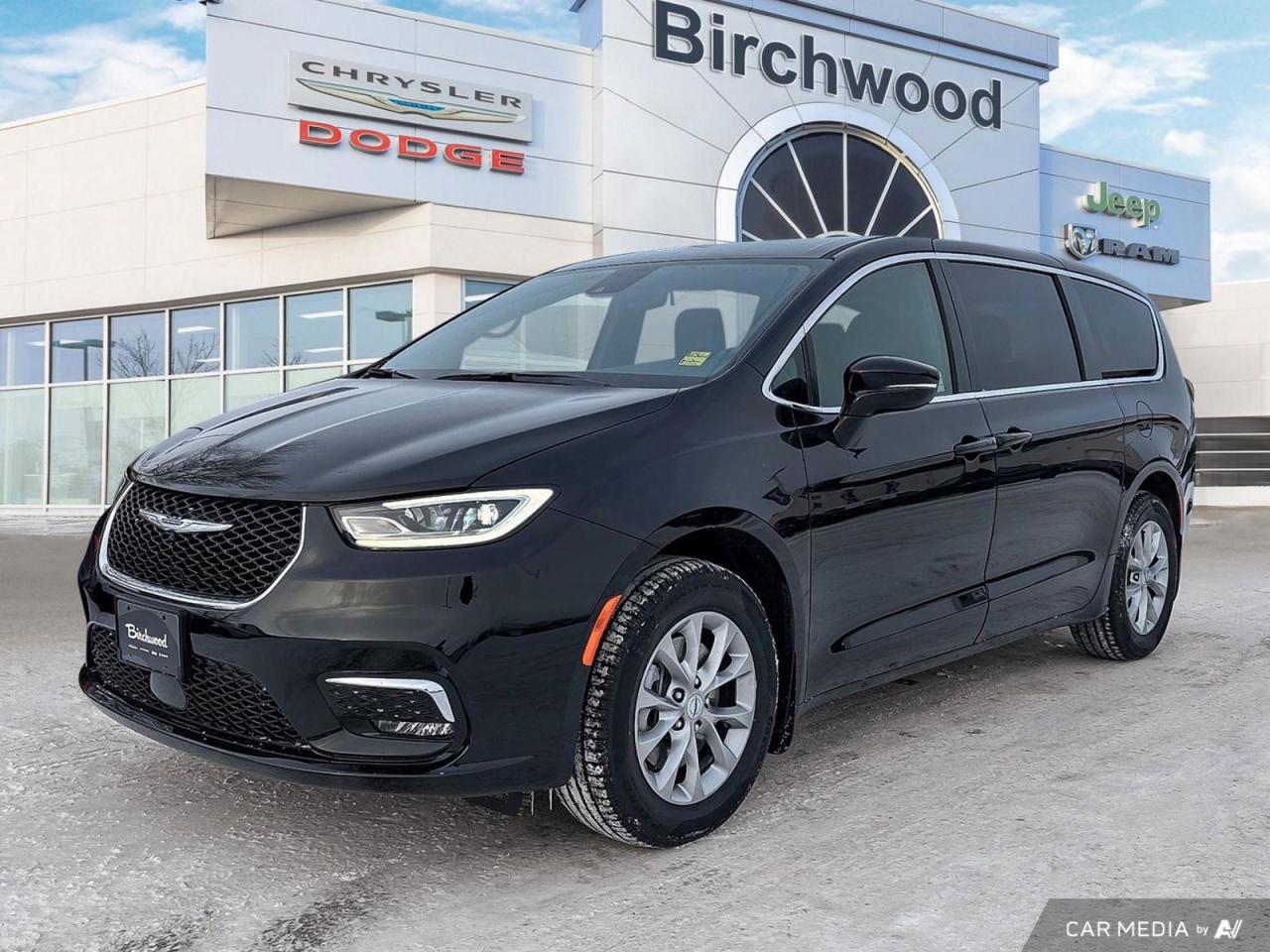 New 2025 Chrysler Pacifica Select | EMPLOYEE PRICING FOR ALL | YOU PAY WHAT WE PAY | for sale in Winnipeg, MB
