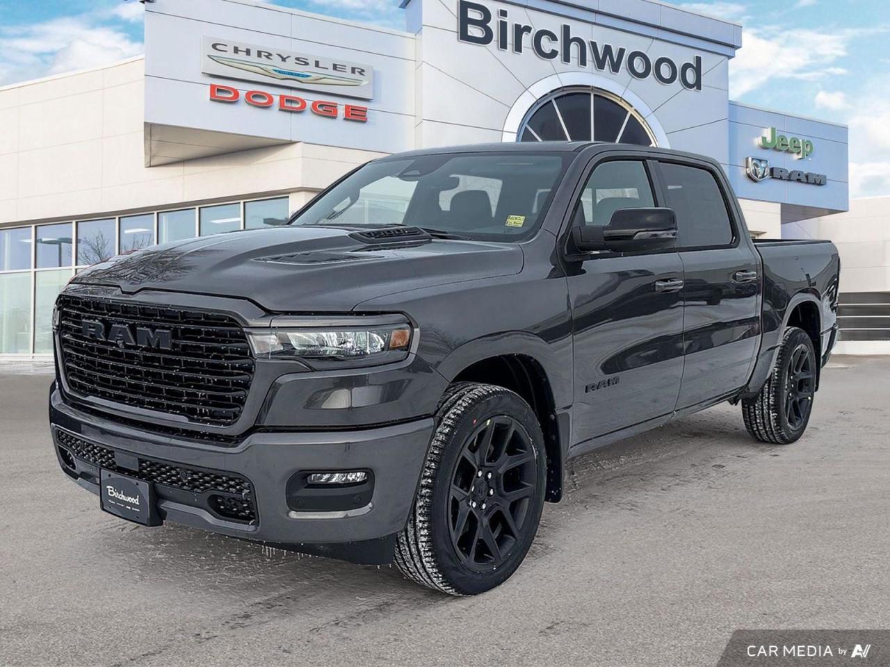 New 2025 RAM 1500 Sport | EMPLOYEE PRICING FOR ALL | YOU PAY WHAT WE PAY | for sale in Winnipeg, MB