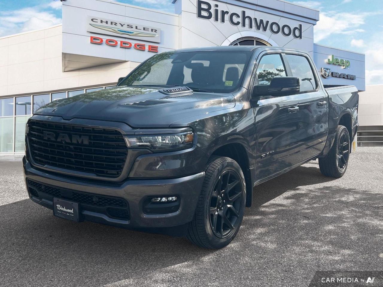 New 2025 RAM 1500 Sport |SAVE UP TO 20% OFF| for sale in Winnipeg, MB