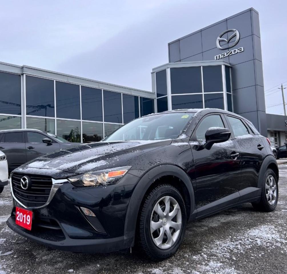 Used 2019 Mazda CX-3 GX Auto FWD for sale in Ottawa, ON