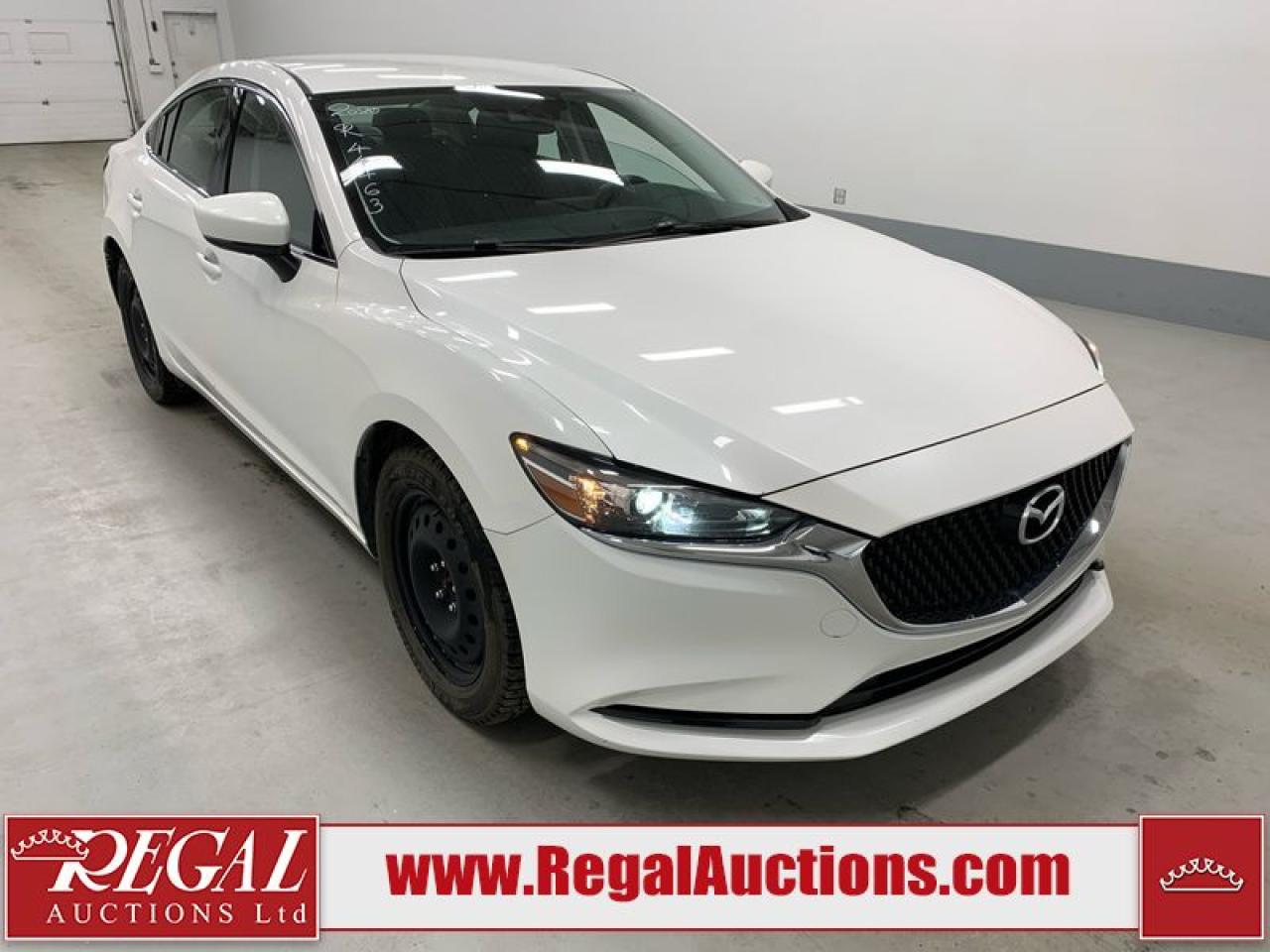 Used 2020 Mazda MAZDA6 GS for sale in Calgary, AB