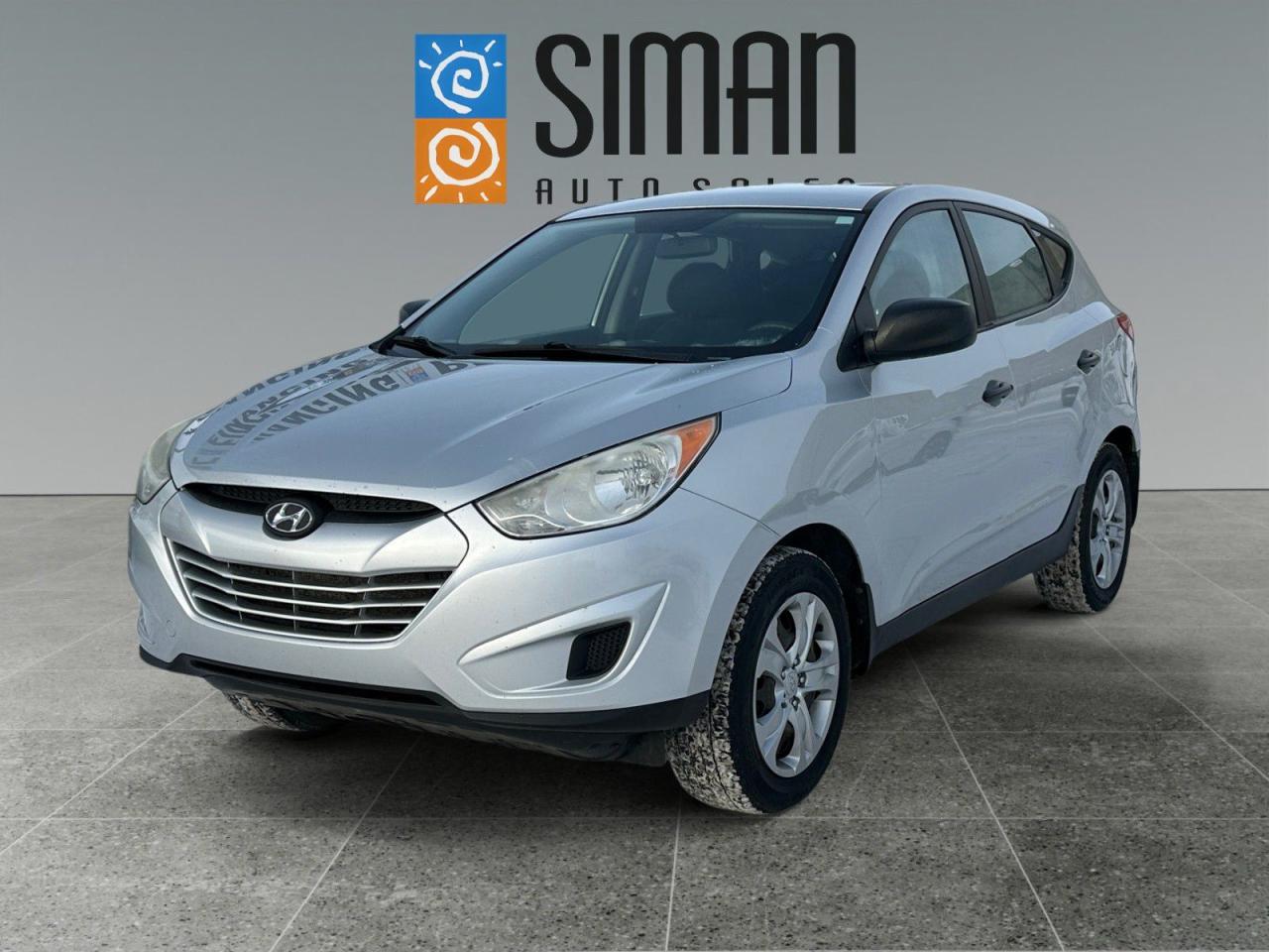 Used 2013 Hyundai Tucson GLS EXCELLENT VALUE for sale in Regina, SK