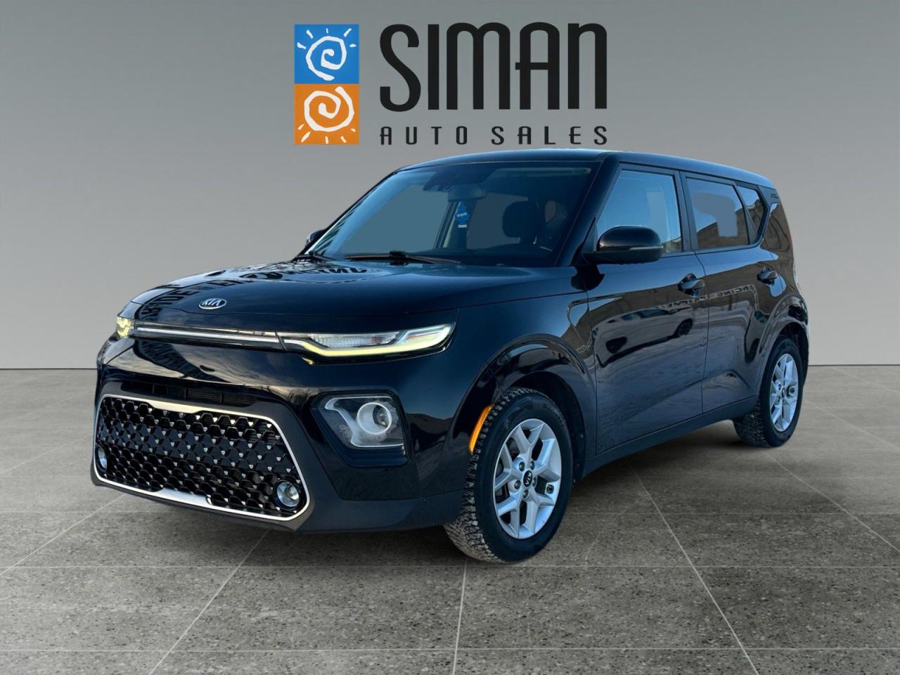 Used 2020 Kia Soul EXCELLENT VALUE for sale in Regina, SK