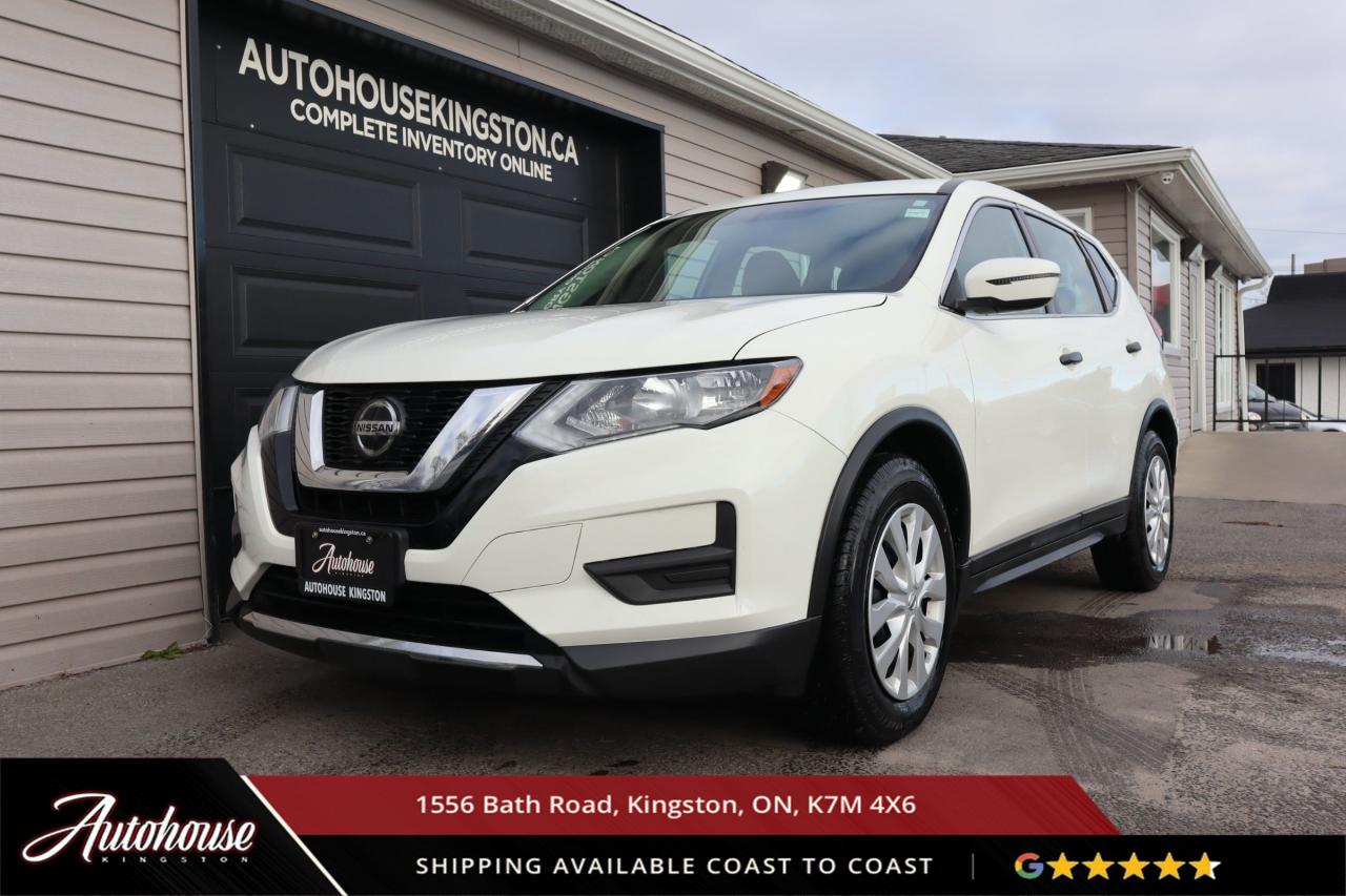 Used 2018 Nissan Rogue BACKUP CAM - HEATED SEATS for sale in Kingston, ON