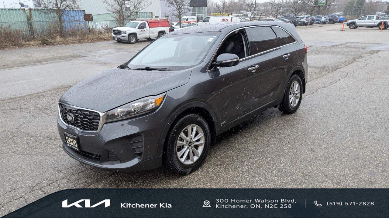 Used 2020 Kia Sorento 2.4L LX CERTIFIED PRE-OWNED! for sale in Kitchener, ON