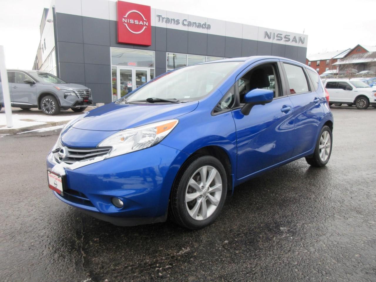 Used 2016 Nissan Versa Note for sale in Peterborough, ON