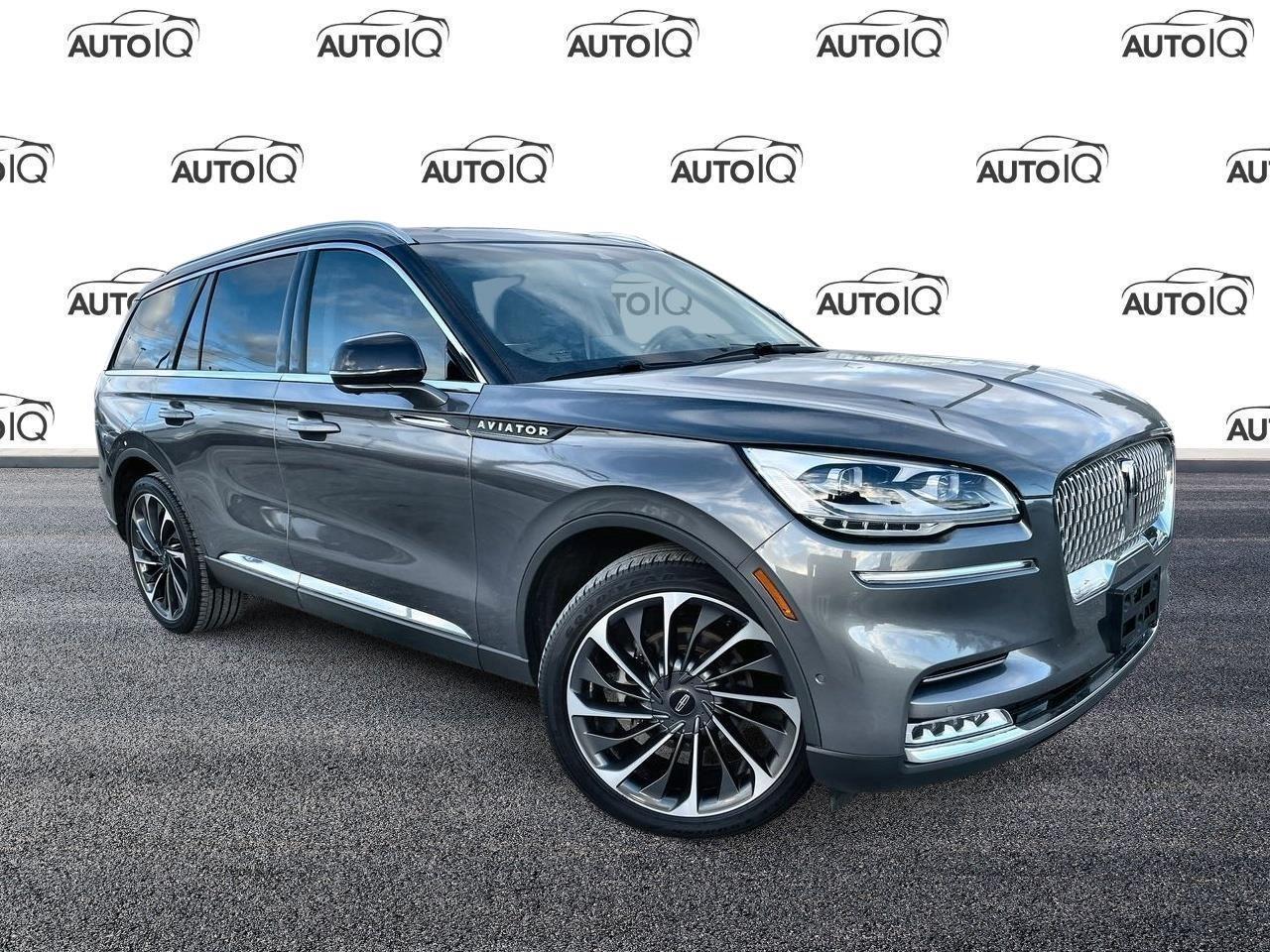 Used 2022 Lincoln Aviator Reserve for sale in Oakville, ON