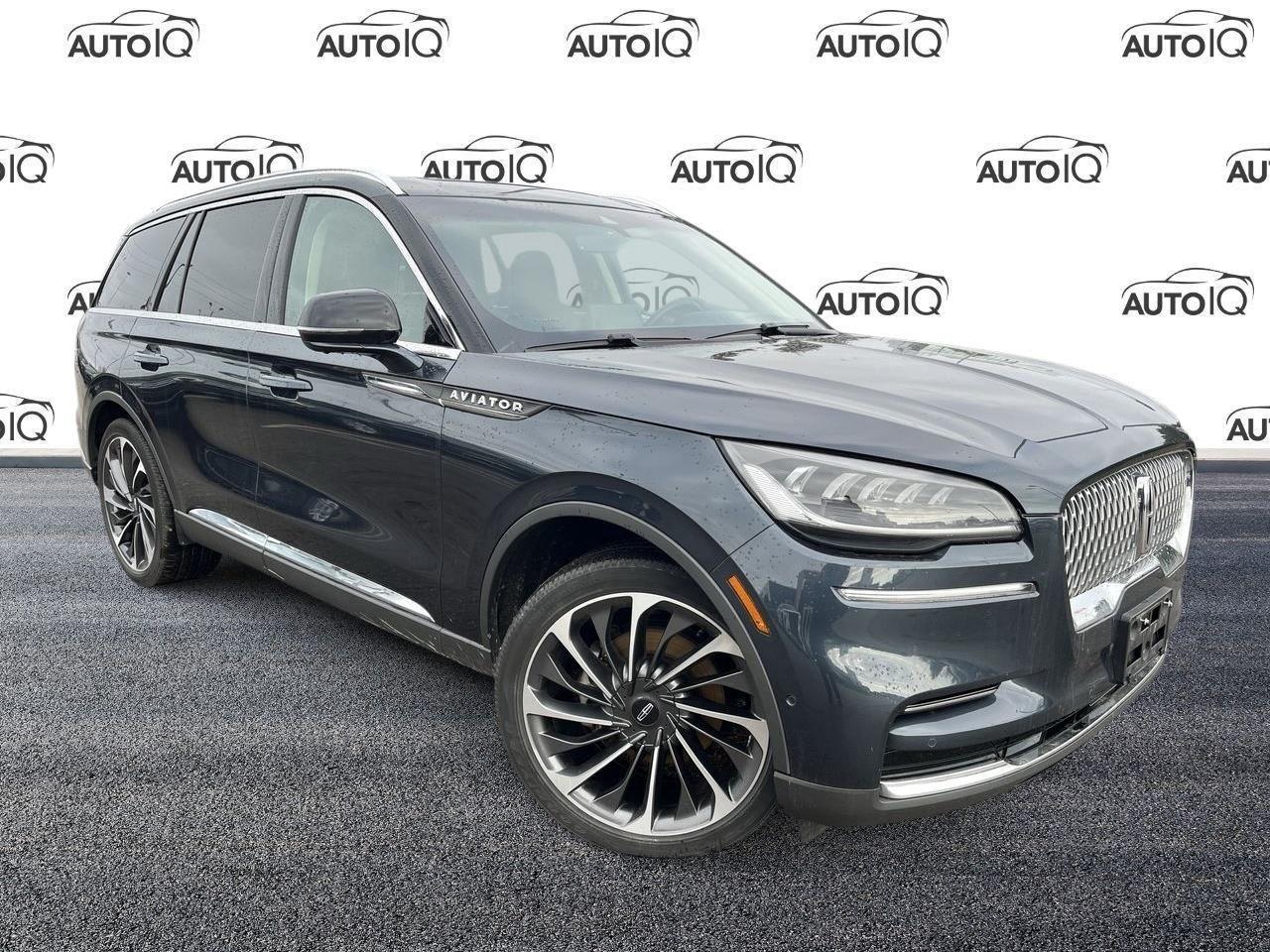 Used 2022 Lincoln Aviator Reserve for sale in Oakville, ON