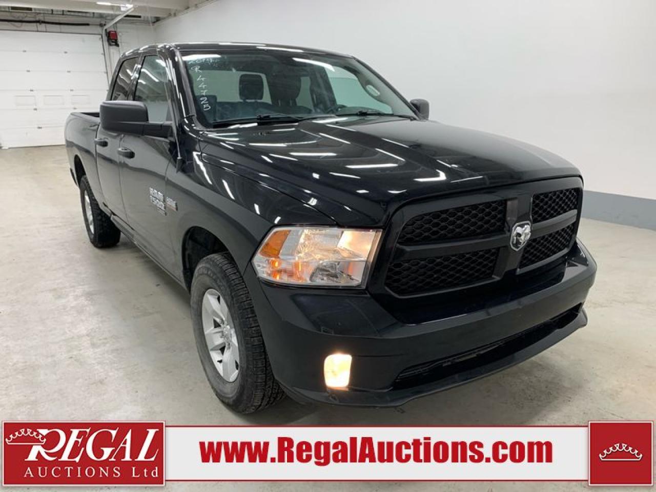 Used 2019 RAM 1500 Express for sale in Calgary, AB