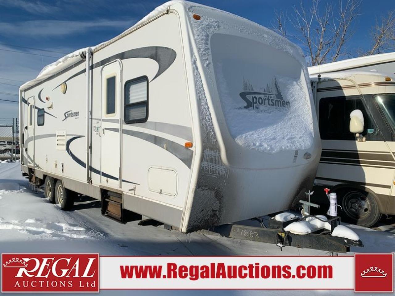 Used 2006 KZ Sportsmen 2604 for sale in Calgary, AB